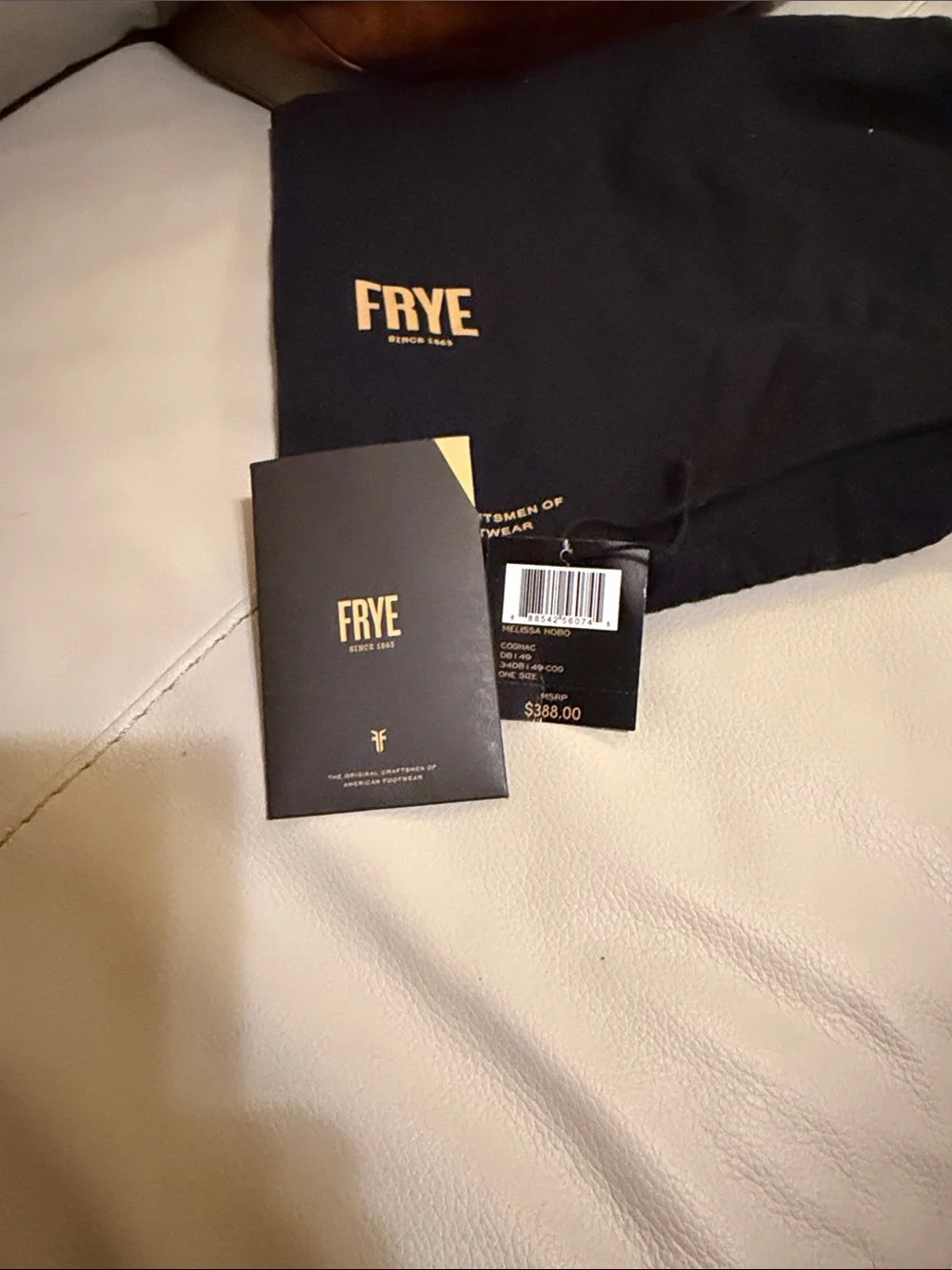 Frye melissa hobo